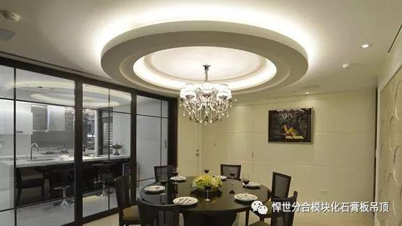 谈家装设计中吊顶的重要性