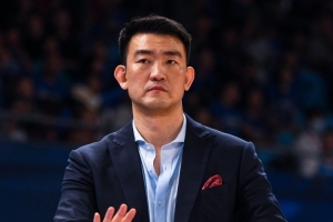 王博谈系列赛逆转晋级:最主要的是信心 大家抗压能力强 临危不乱配图