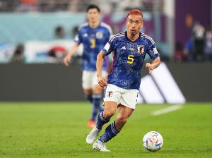 长友佑都谈第5次参加世界杯:心中充满感激 争取在世界杯有所作为配图