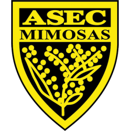ASEC米莫萨队徽