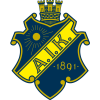 AIK史塔克隆女足队徽