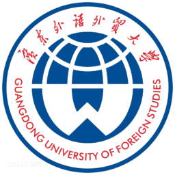 广东外语外贸大学二队队徽