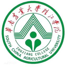 华南农业大学珠江学院队徽
