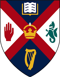 皇后大学队徽
